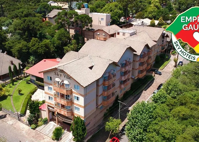 Sky Ville Hotel Canela