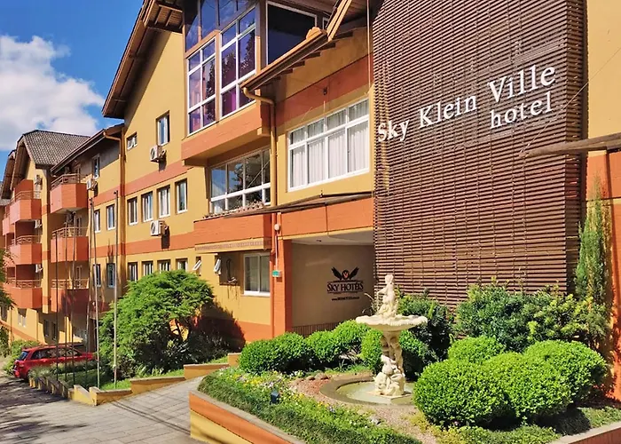 Sky Ville Hotel Canela