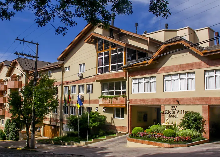 Sky Ville Hotel Canela