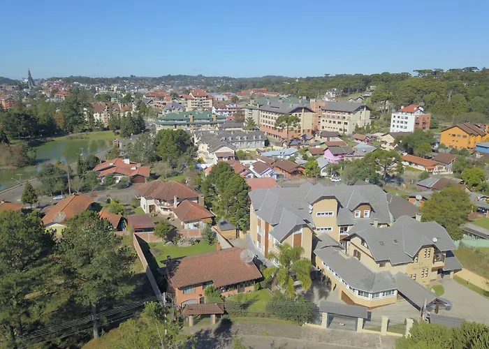 Flame Hotel Boutique Canela